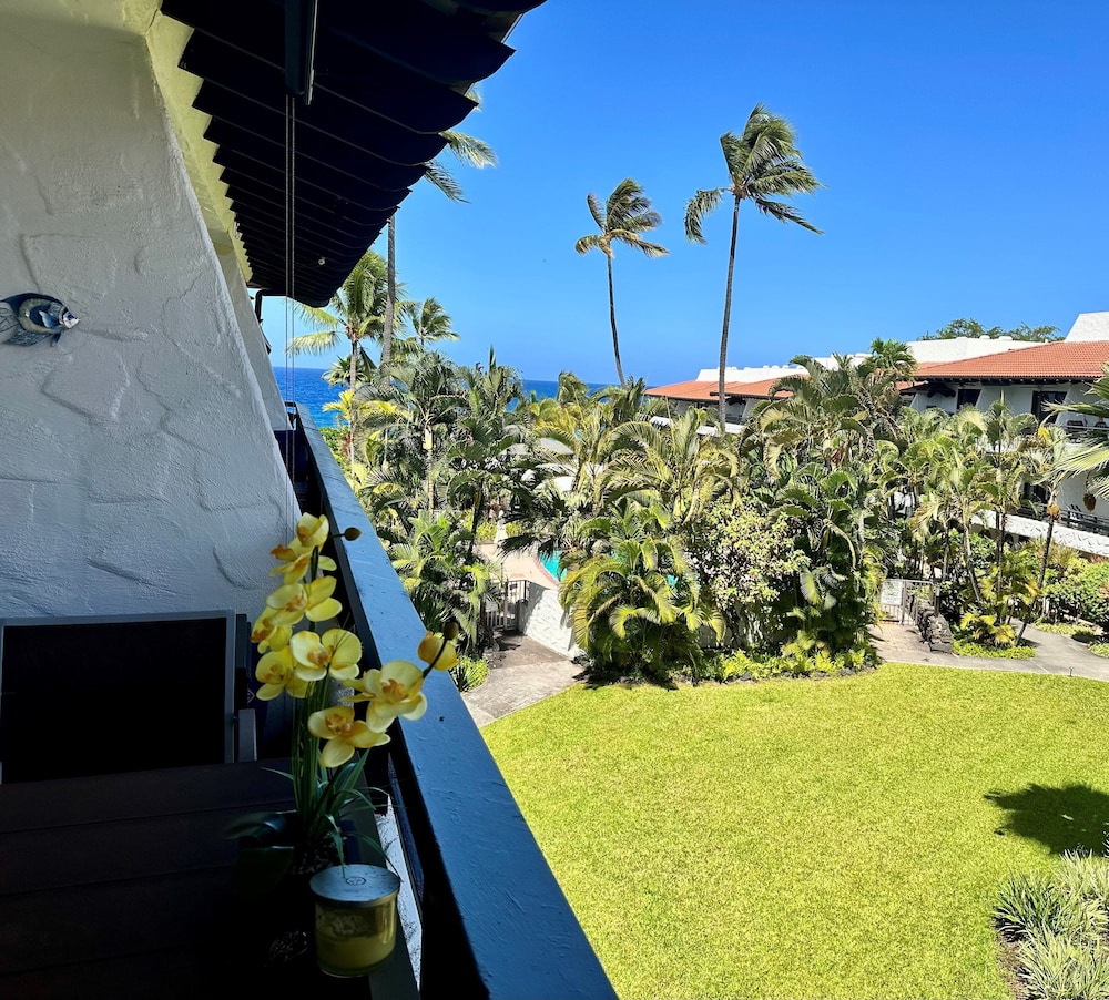 Ocean View - No Stairs! - In Unit Washer/dryer -top Floor- Vrkcv