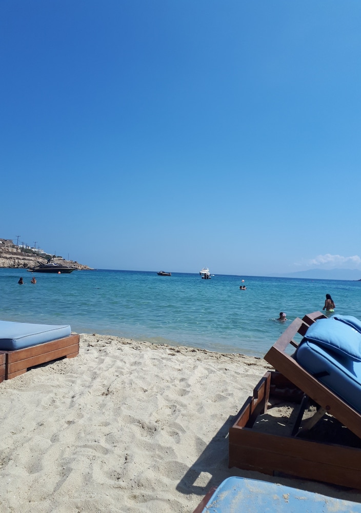 Private Vacation Home - Near Mykonos New Port view 4