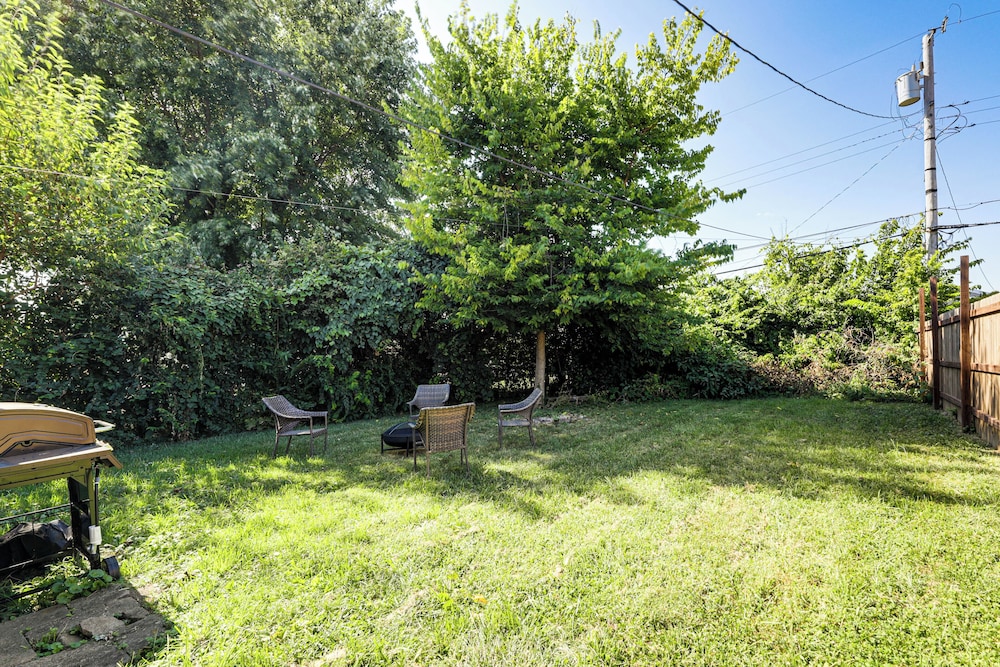 Walk & Bike Great Miami River Trail: Dayton Home