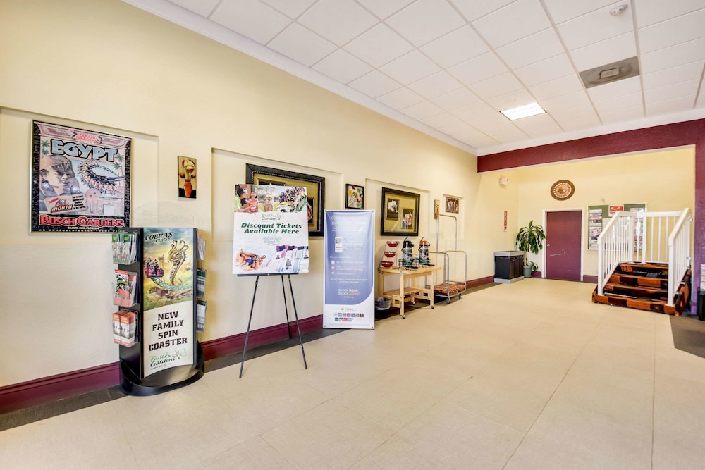 Tampa Vacations - Econo Lodge Busch Gardens - Property Image 43