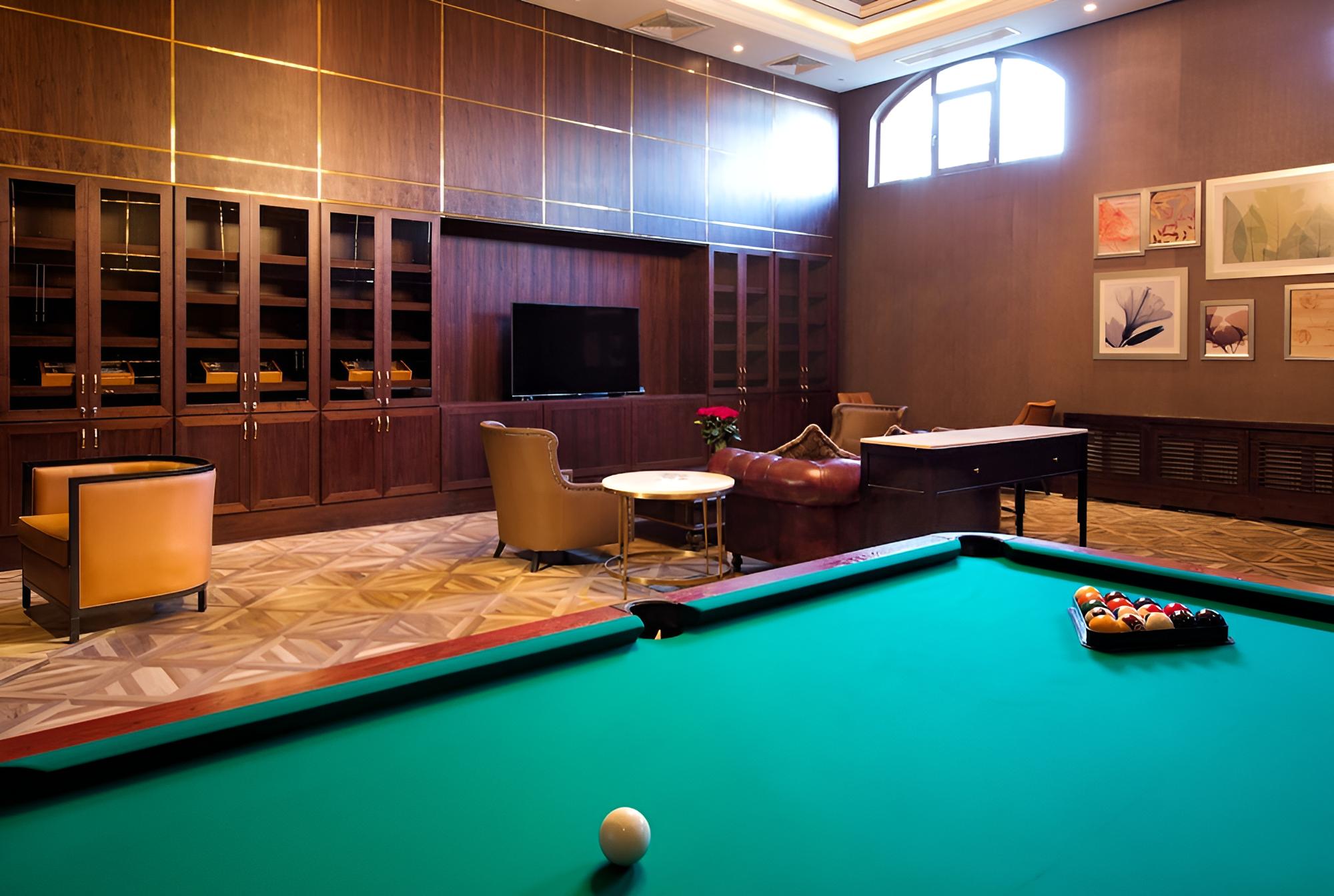 Rixos Krasnaya Polyana Sochi