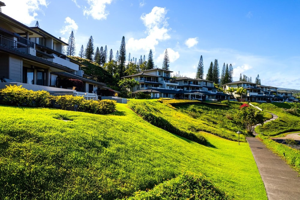Kapalua Golf Villas 6 Free Rental Cars KBM Resorts Whale Watching 6 Units, 9 Bedrooms Ml-2351