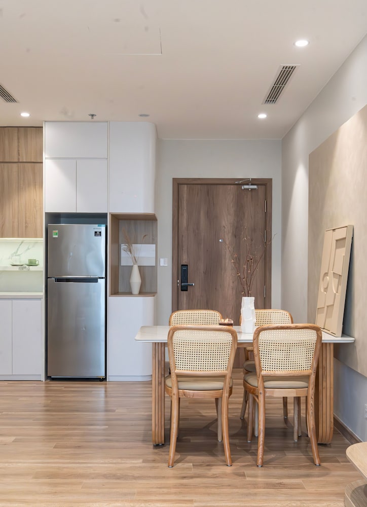 Onsen Landmark Luxury Apartments