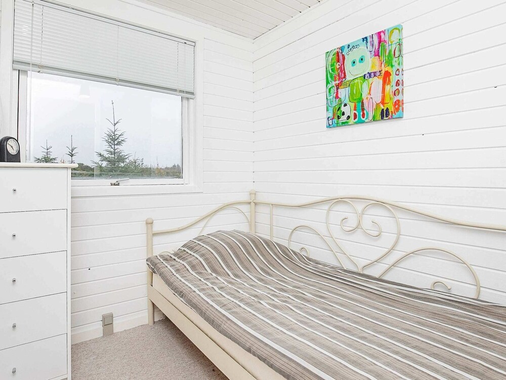 Peaceful Holiday Home in Storvorde near Sea view 5