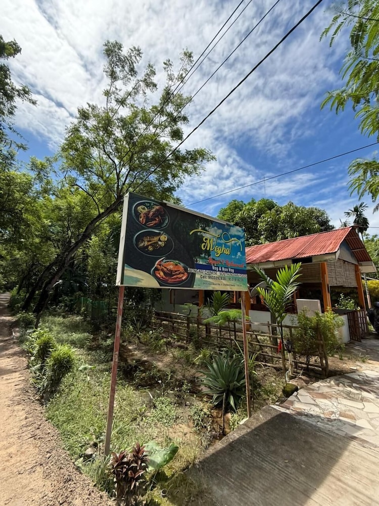 Megha Resort And Restaurant view 3