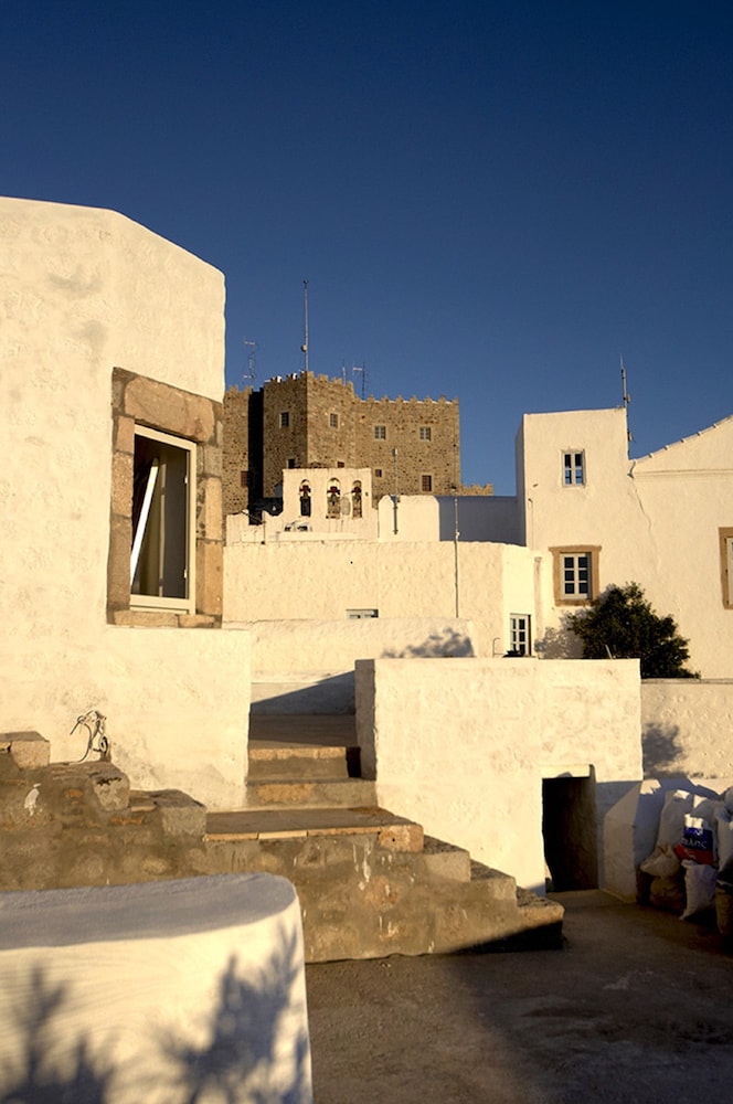 Swallows Of Patmos