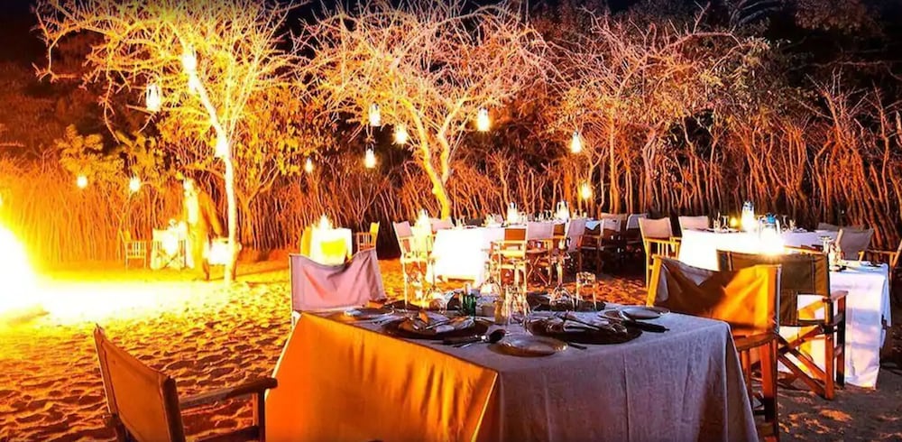 Elewana Tarangire Treetops
