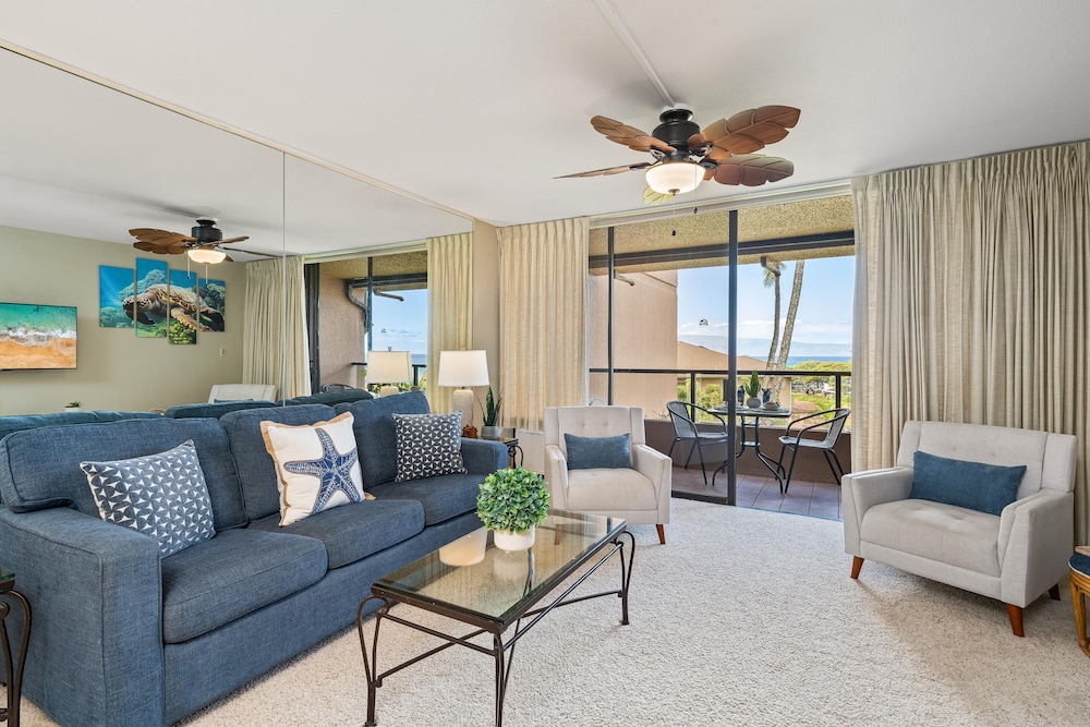 Kahana Villa F405 in Lahaina
