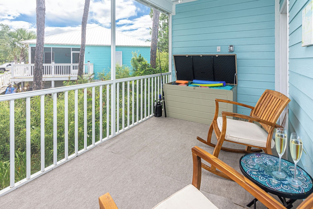 7010 Rookery 3 Sea Shell Cottage New Build in Bunks Coming Soon Sleeps 10