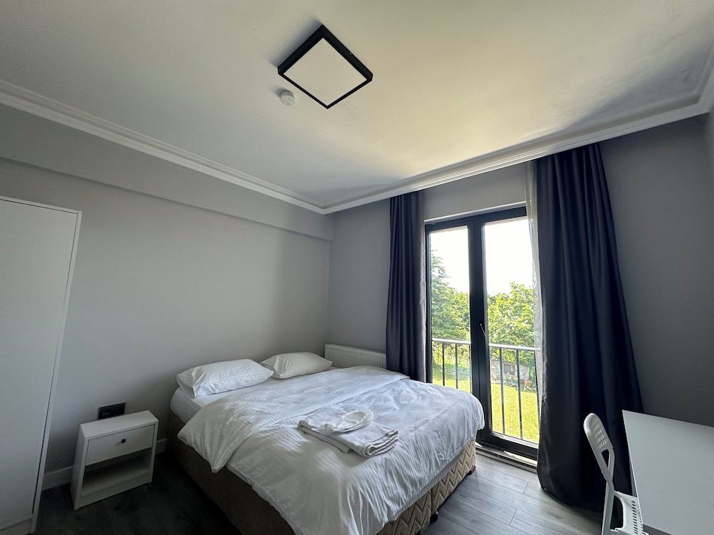 ASLAN AİRPORT HOTEL view 3