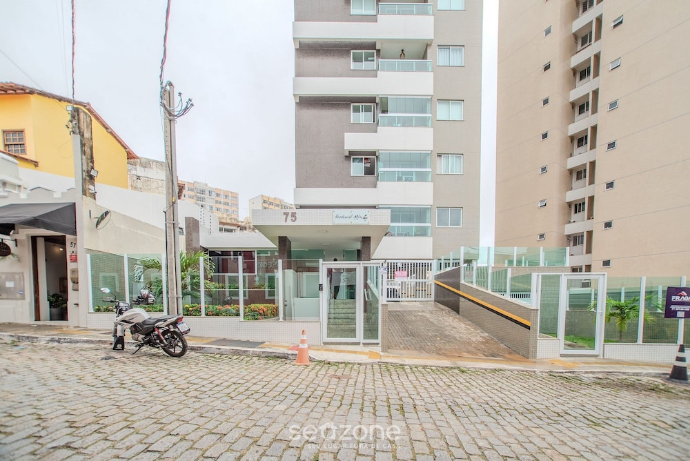 Beautiful Apartment in Salvador Rmo0602