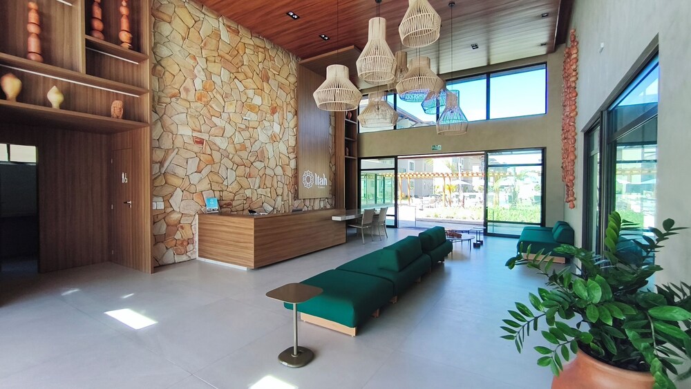 Itah Residence - Condomínio Beira-Mar