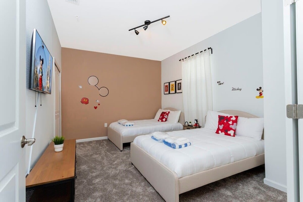 Gorgeous 3Bd Close to Disney @Champions Gate 993 - Image 5