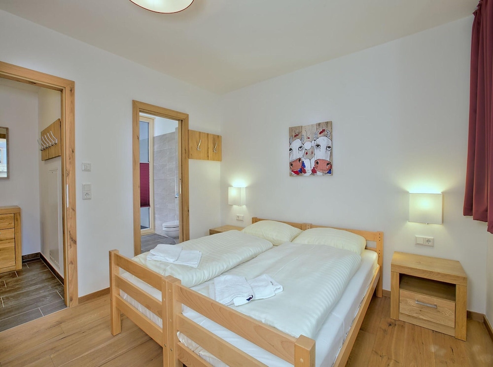 Apartment in Neukirchen Near Ski Lift & Sauna