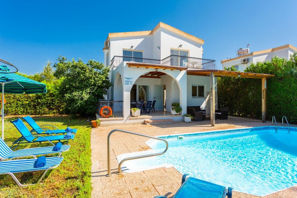 Villa Andreas in Argaka