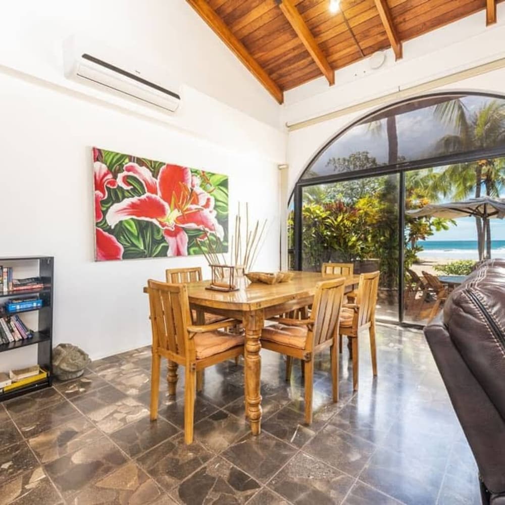 Beachfront Home Sand in Your Feet Surf and Relax