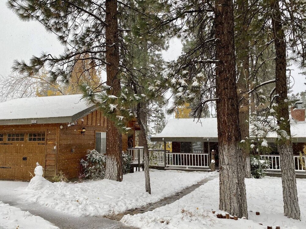 Big Wood Pines