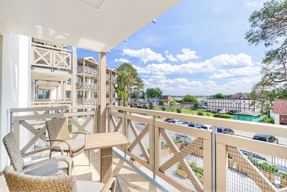 City Apartments - Rezydencja Park