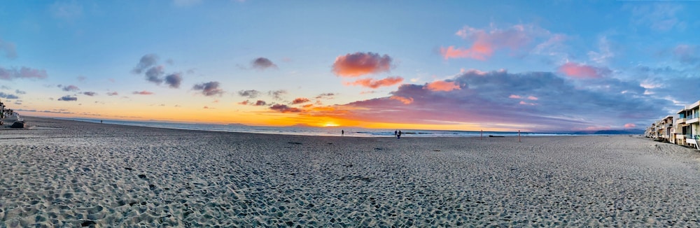 Pacific Dreams at Oxnard Shores 3 BR 2 5 BA Remodeled Amazing Beach Location Ocean Views Sleeps 8