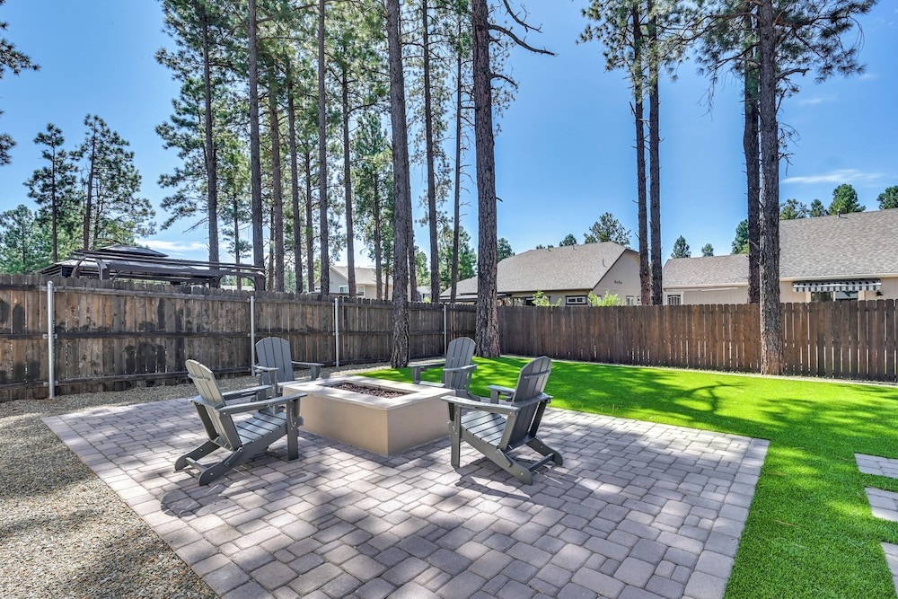 Family-friendly Flagstaff Home Near Hiking Trails!