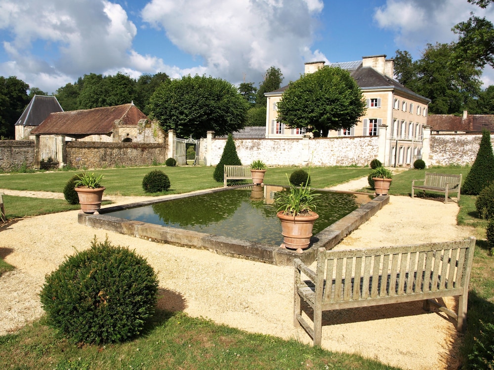 Château de la Pommeraye