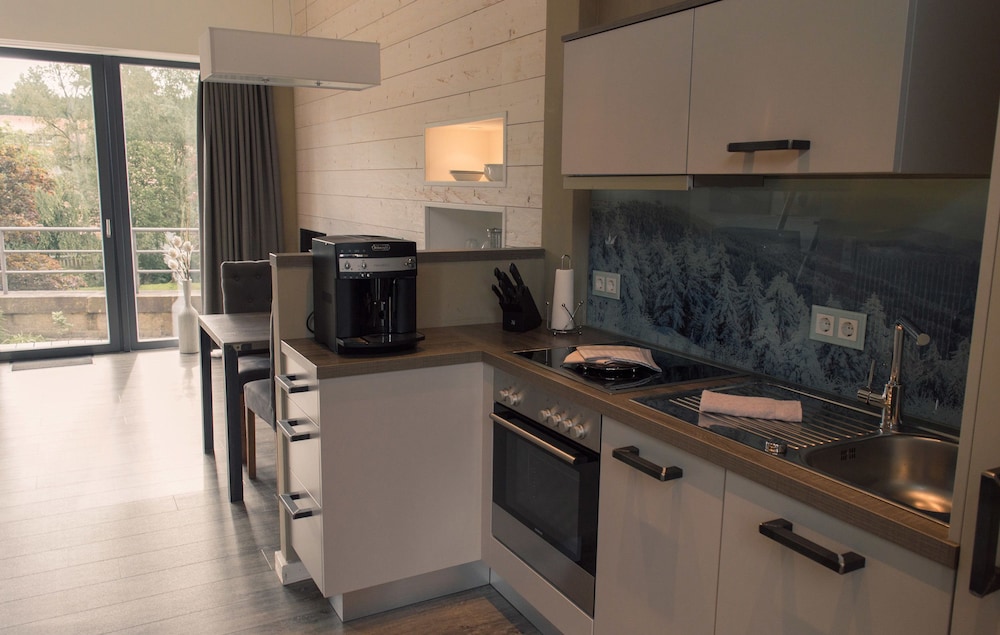 Stadt Chalet