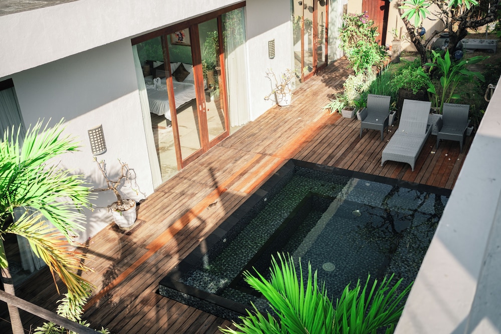 Jimbaran Beach Bliss Villa Bali
