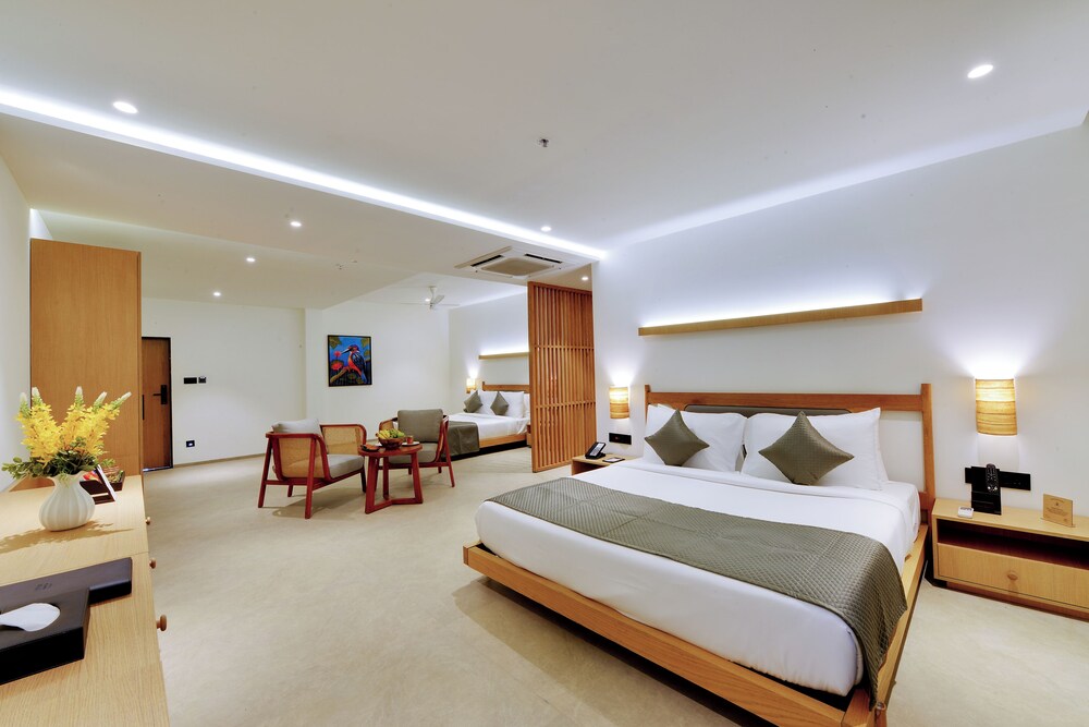The Fern Vishranta Resort Kamrej-Surat, Series by Marriott
