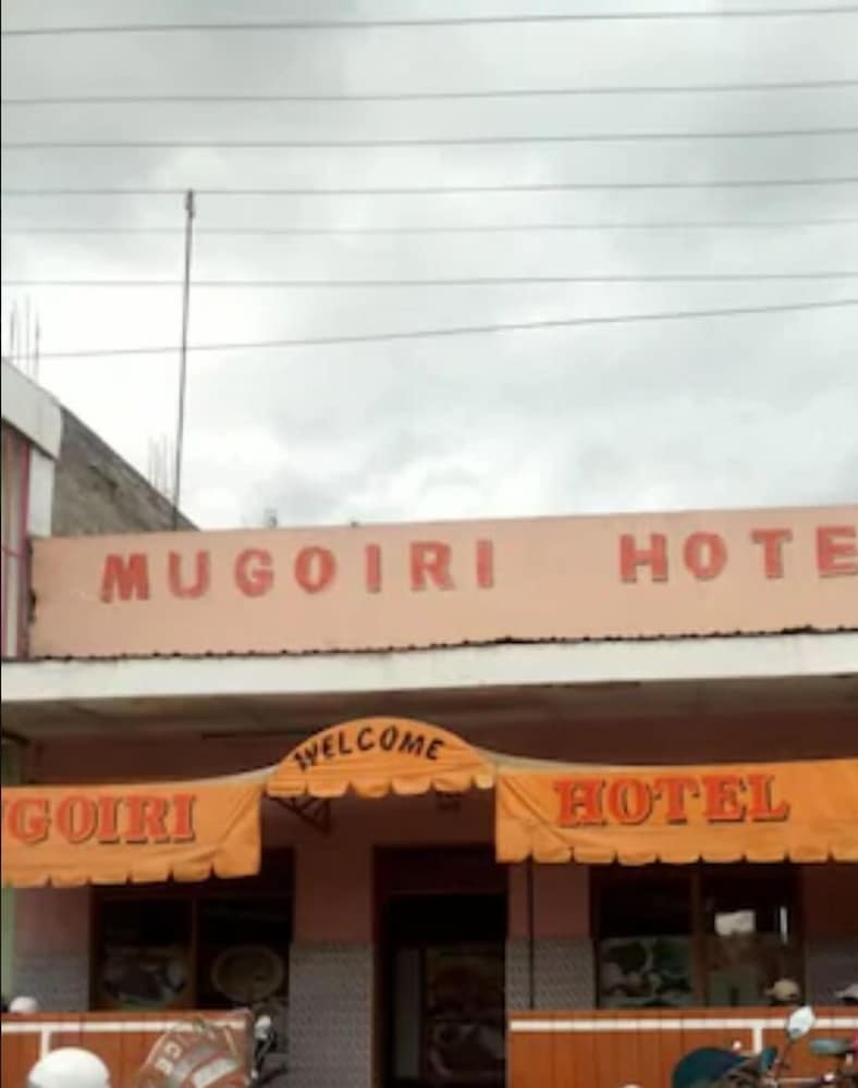 Mugoiri Lodge