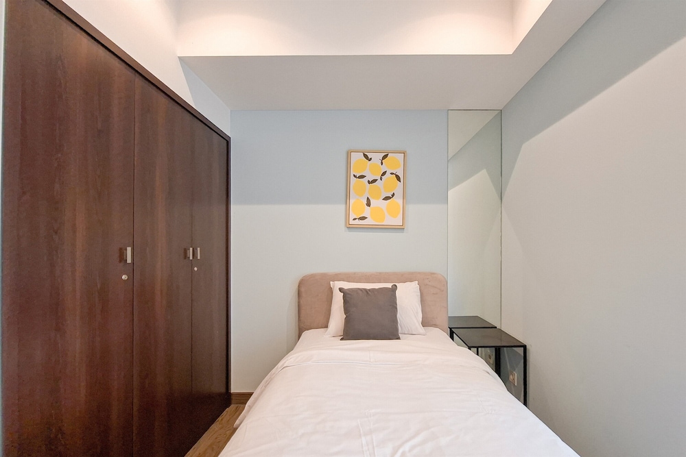 Modern Contemporary Cozy 2Br At Branz Bsd City Apartment