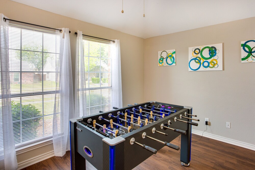 activities & amenities