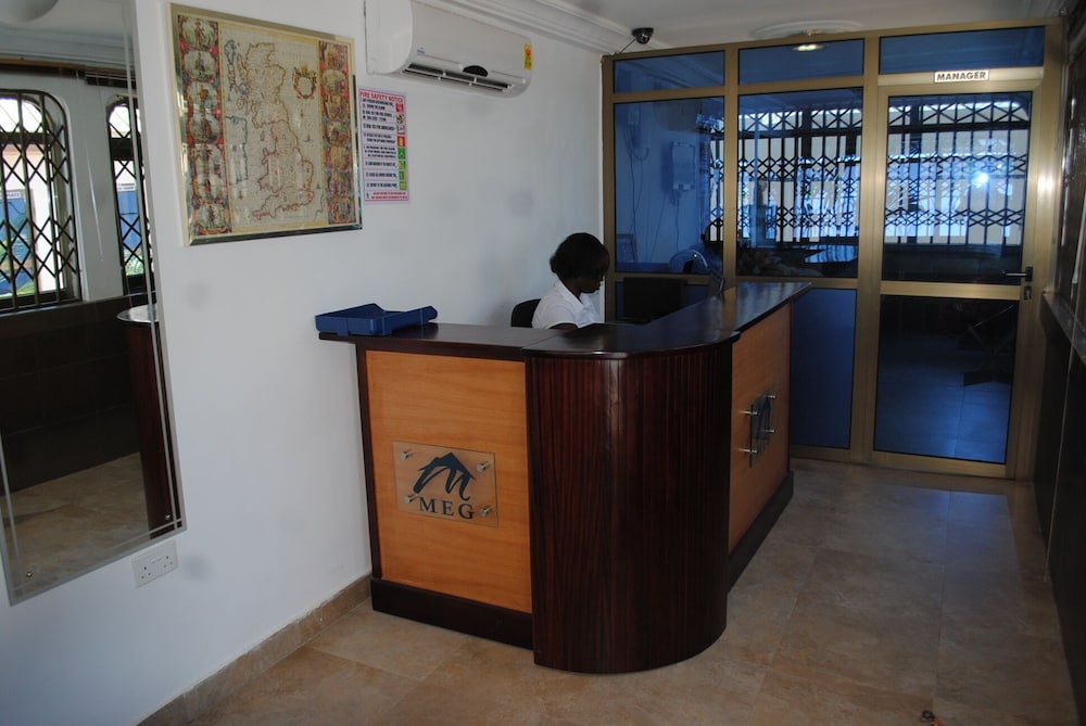 Madison Executive Guesthouse view 2