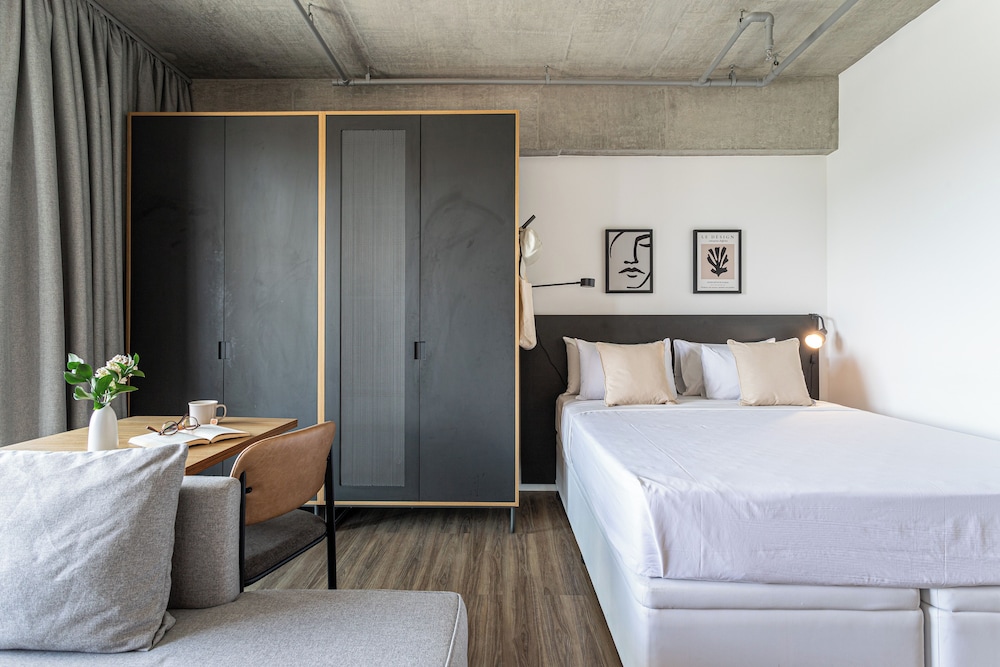 Ayra Pinheiros - Apartamentos com vista incrível para São Paulo ao lado da Rebouças e Faria Lima
