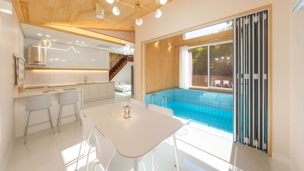 Stay Osolchae Dokche Pool Villa Pension