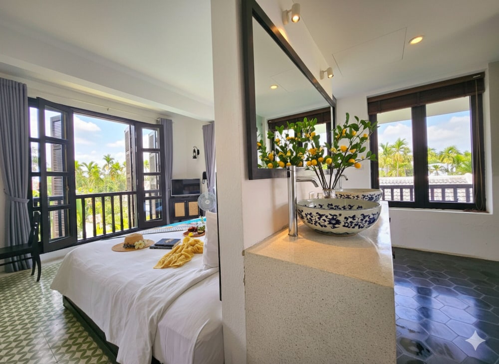 Nghé Garden Resort Hoian