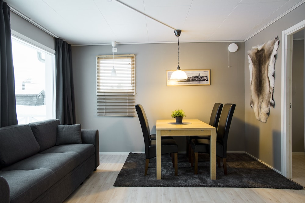 Nordic Lapland Resort view 4