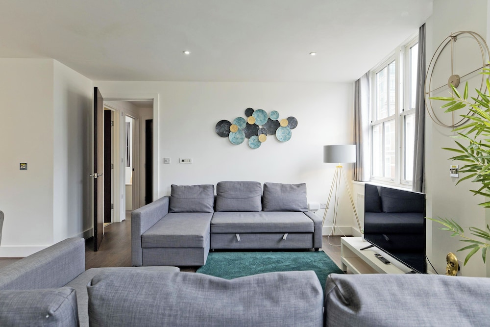 Imperial Liverpool Street Apartments