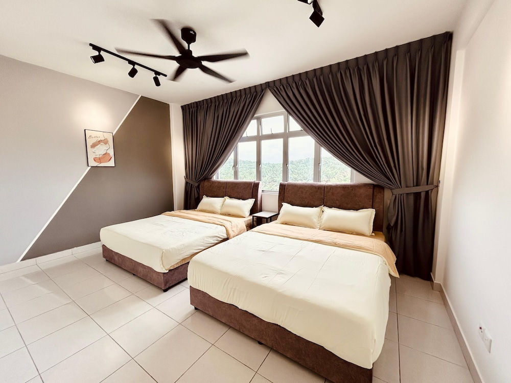 Merpati Indah Apt Kulai Johor