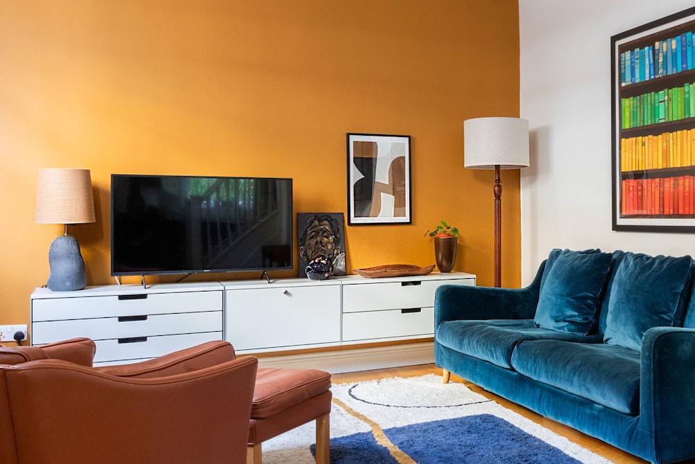 Park Crescent Mews East II by Onefinestay