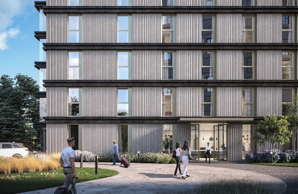 Machelen Vacations - Aparthotel Adagio Access Brussels Airport (Opening Sept.2024) - Property Image 5