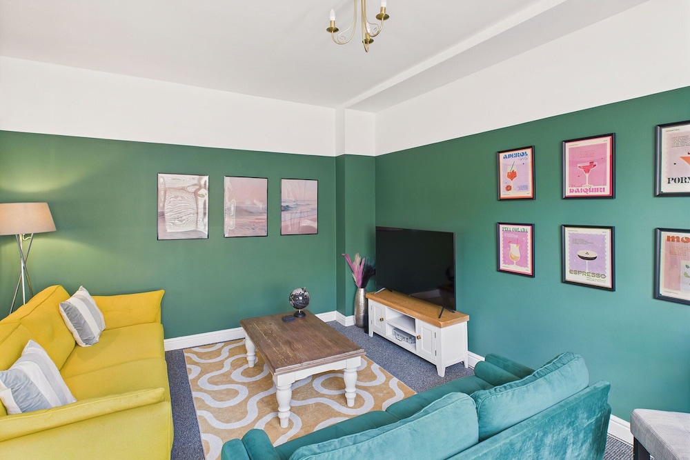 Host Stay The Coastal Retreat in Saltburn