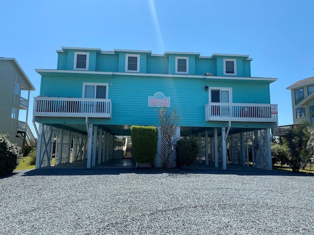 Aquamarine - Duplex - 4 Br Home