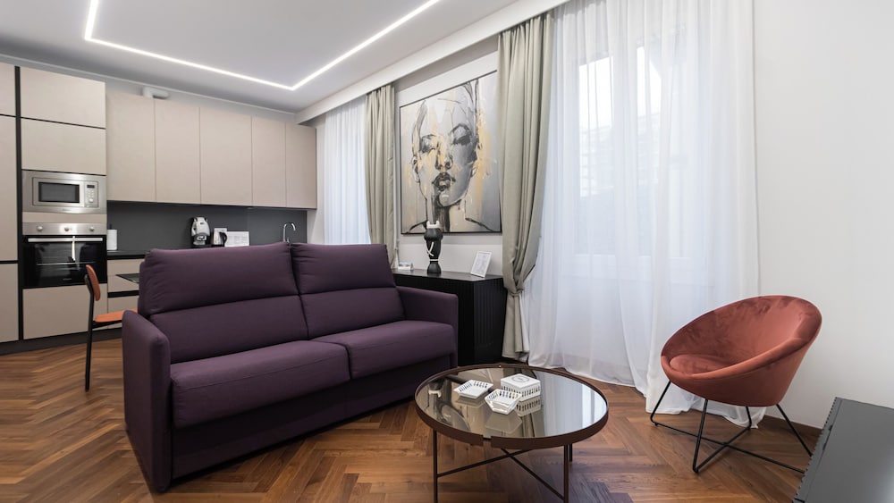 XXV Aprile 7 A - Moraglia — Milan