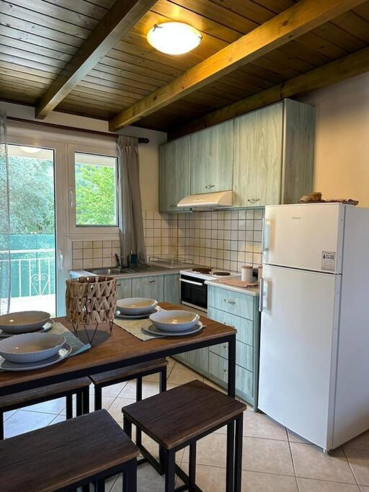 Lampros House Agios Ioannis Lefkada view 3