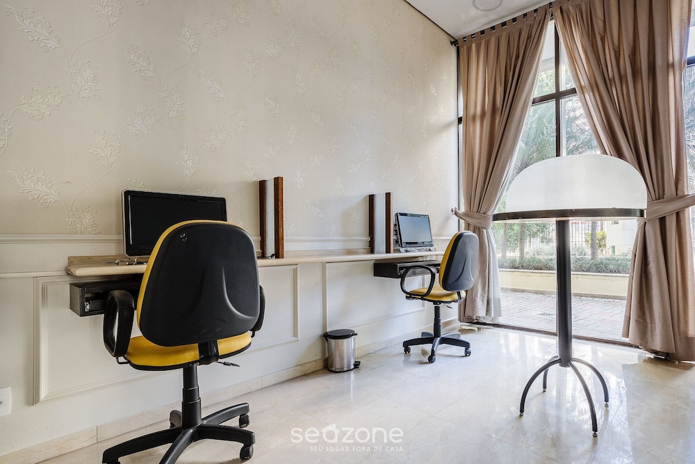 Elegant Apt, Near Ibirapuera - Qsa1405
