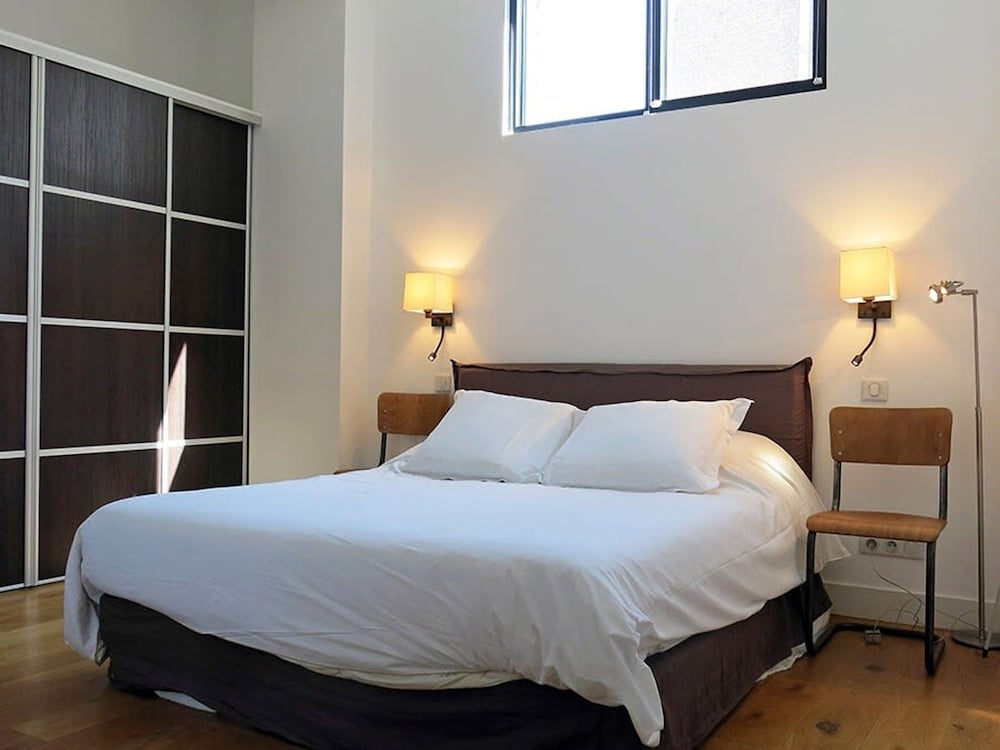 Loft Vinaigriers Republique Citycosy