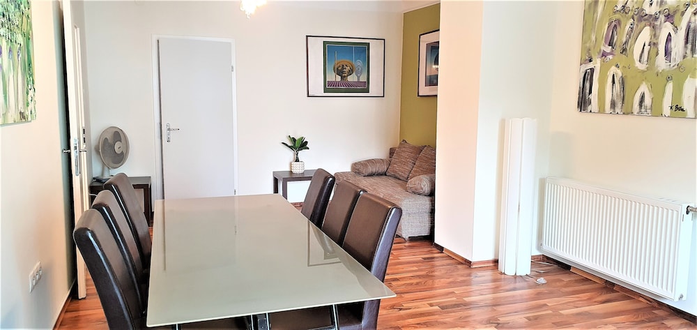GoVienna Messe Wien Apartment