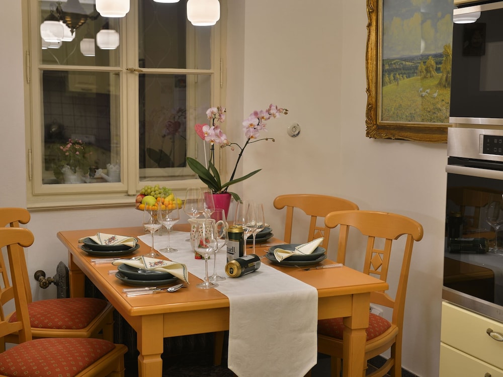 Charming Prague Downtown Flat