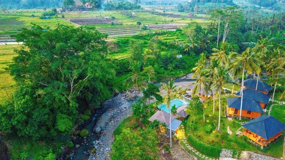 Taman Swarga Villa Resort & Spa Sidemen