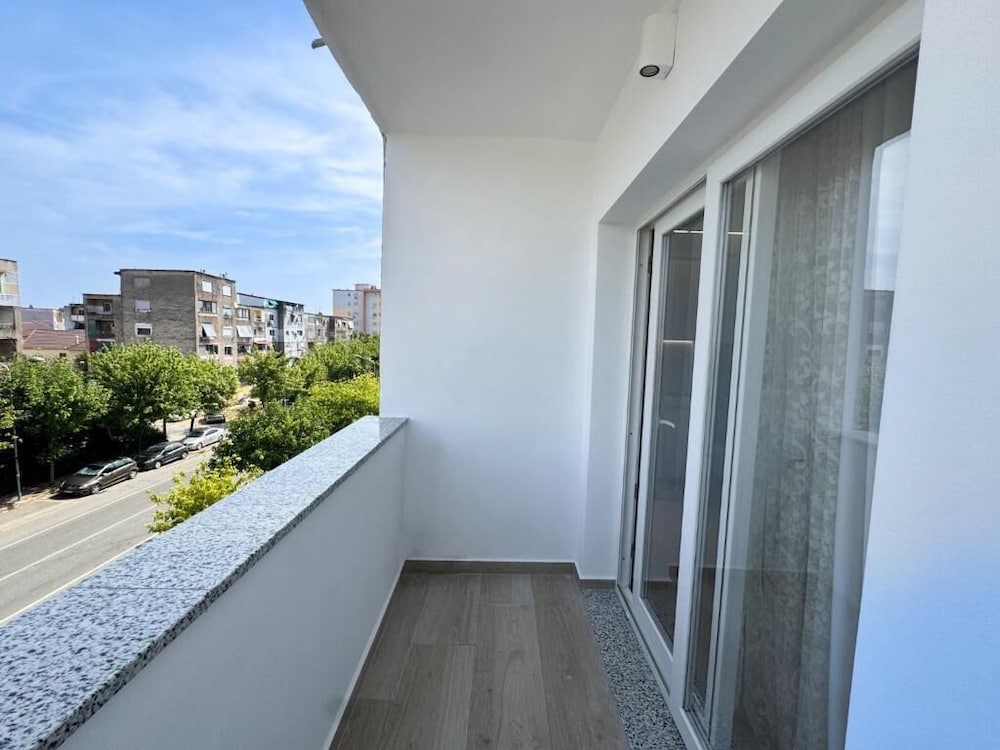 Shkodra Modern Apartment